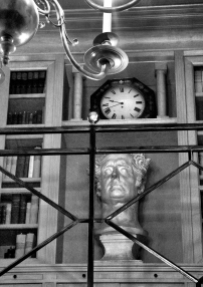 Chateaubriand et l’horloge - atelier du 9 février - © B. Runtz